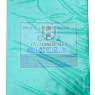 Detail Sampul Hijau Nomer 8