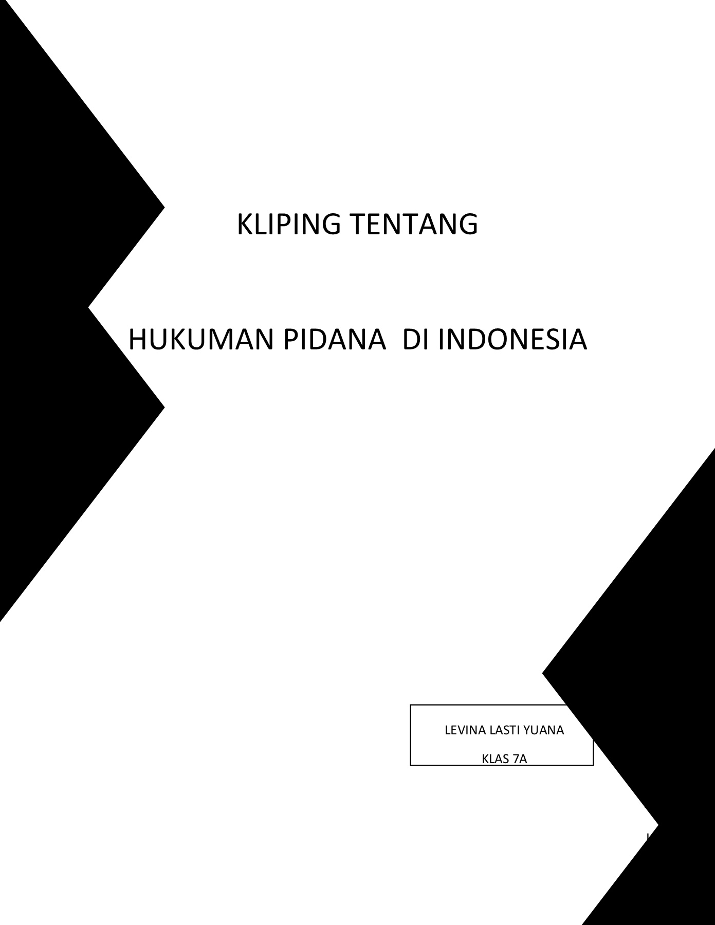 Sampul Kliping Keren 58 Koleksi Gambar 2076