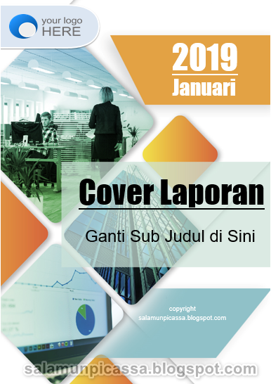 Detail Sampul Laporan Keren Nomer 49