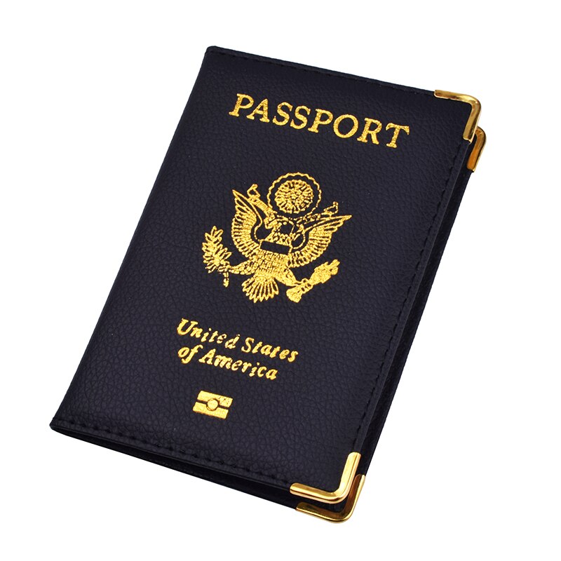 Detail Sampul Paspor Amerika Nomer 14