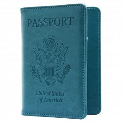 Detail Sampul Paspor Amerika Nomer 44