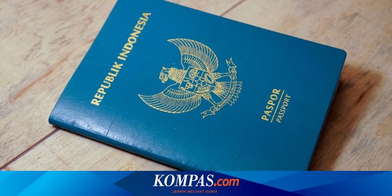 Download Sampul Paspor Amerika Nomer 52
