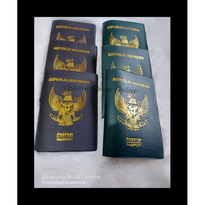 Detail Sampul Paspor Amerika Nomer 56
