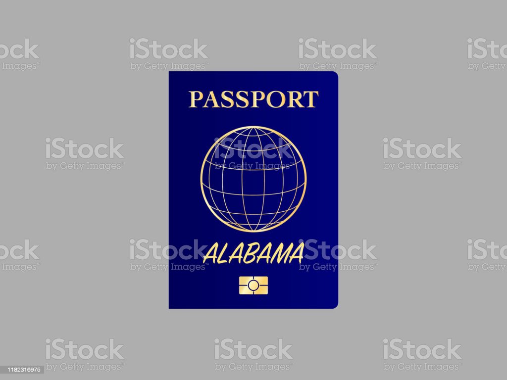 Detail Sampul Paspor Amerika Nomer 59