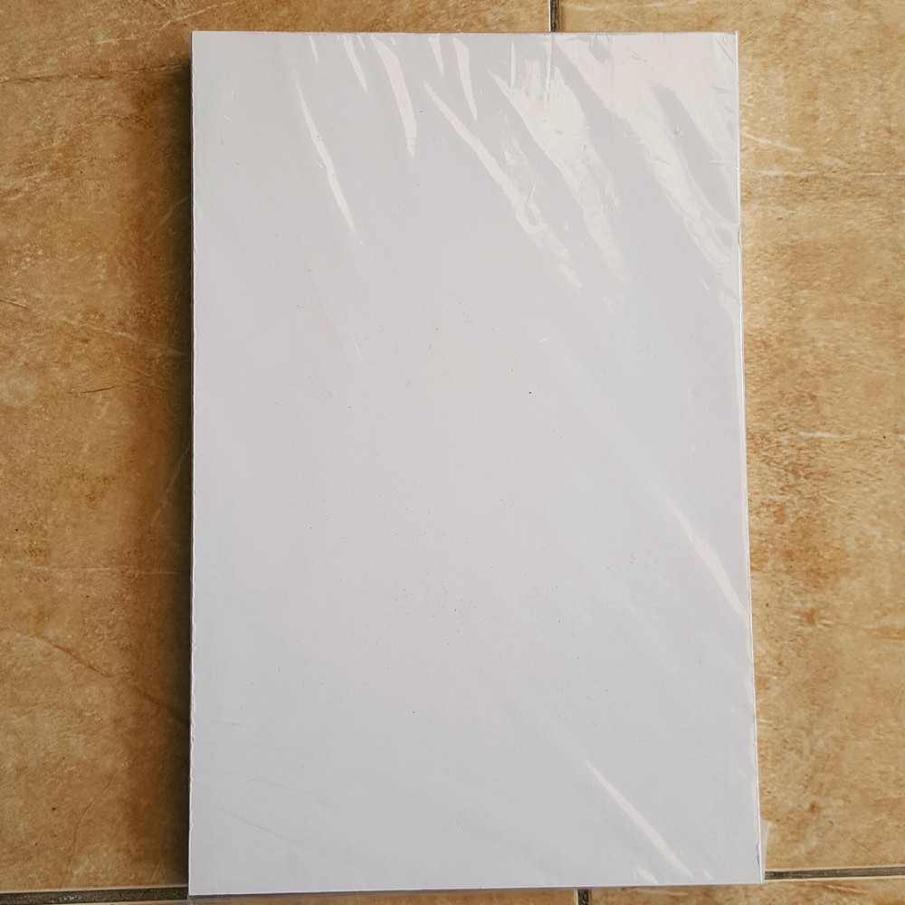 Detail Sampul Putih Polos Nomer 2
