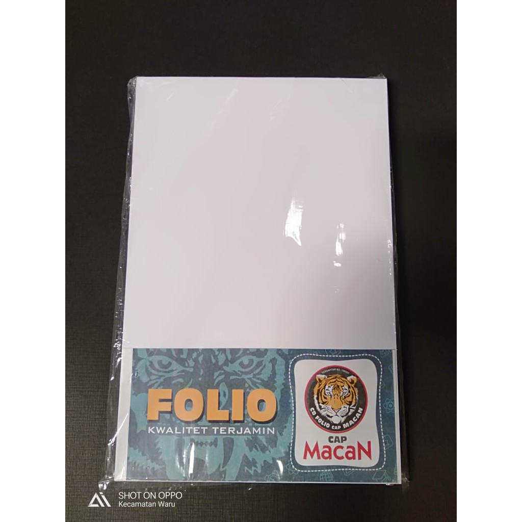 Detail Sampul Putih Polos Nomer 48