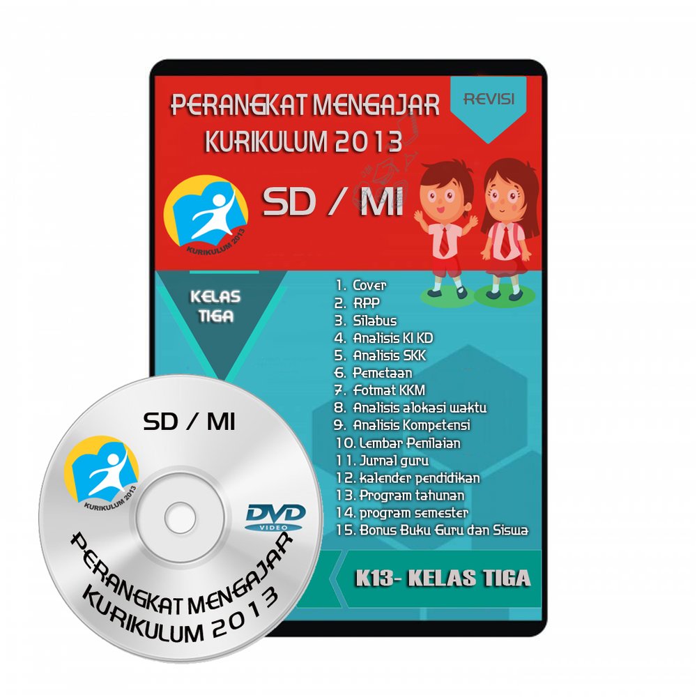 Detail Sampul Rpp K13 Nomer 51