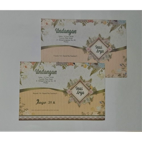 Detail Sampul Undangan Nikah Nomer 24