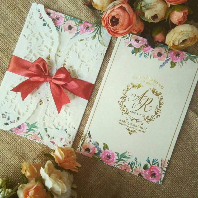 Detail Sampul Undangan Nikah Nomer 36