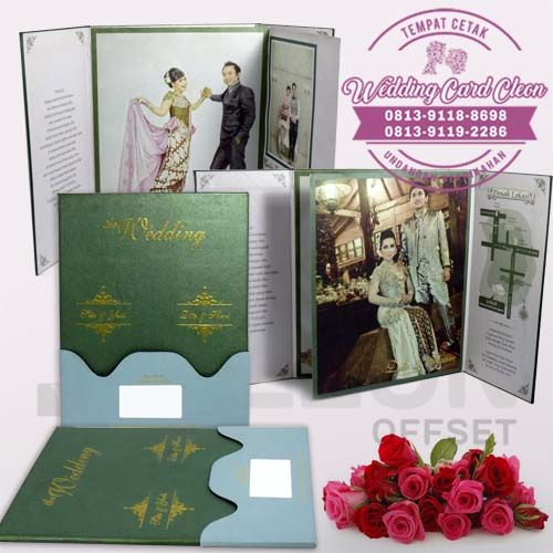 Detail Sampul Undangan Nikah Nomer 39