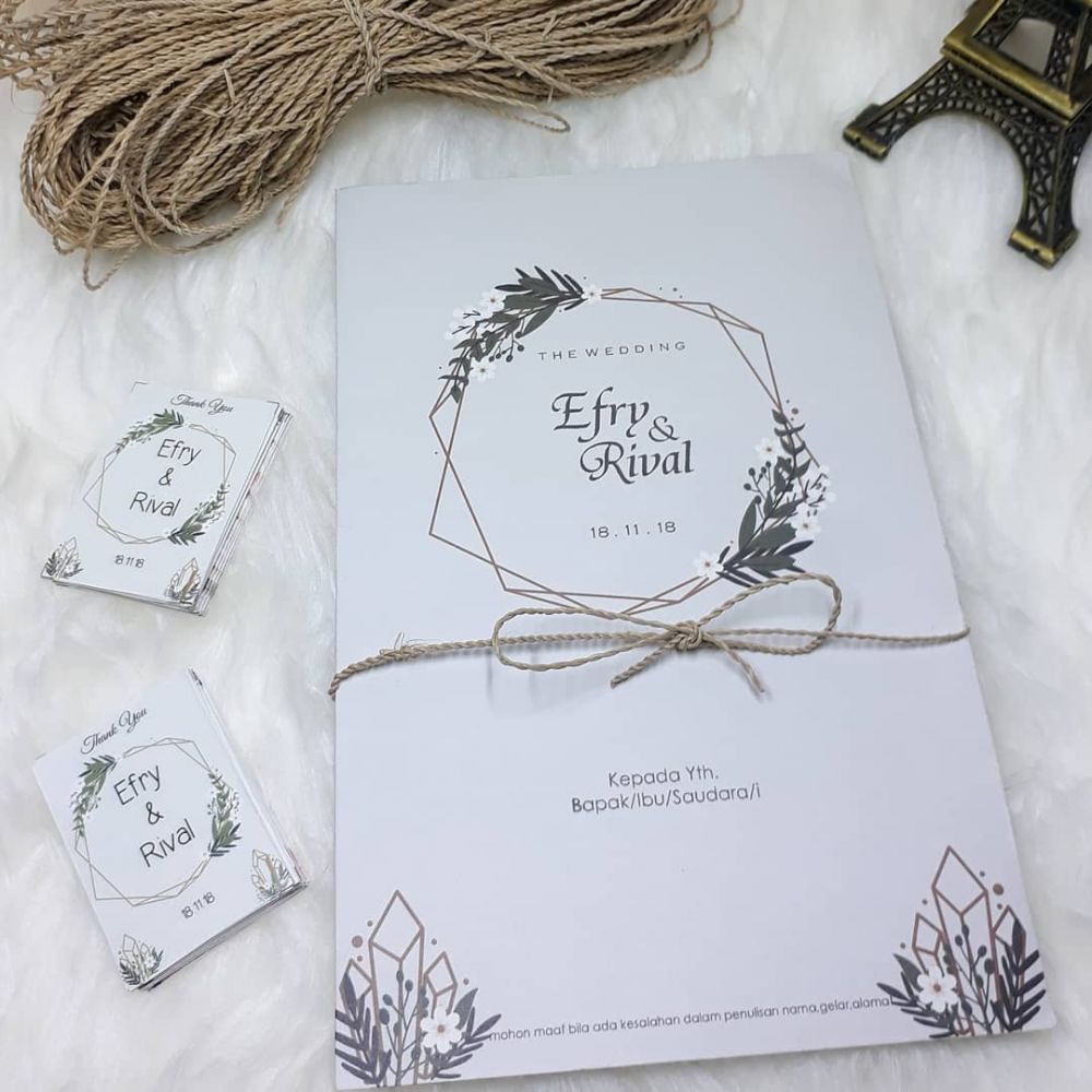 Detail Sampul Undangan Nikah Nomer 48