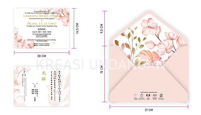 Detail Sampul Undangan Nikah Nomer 49