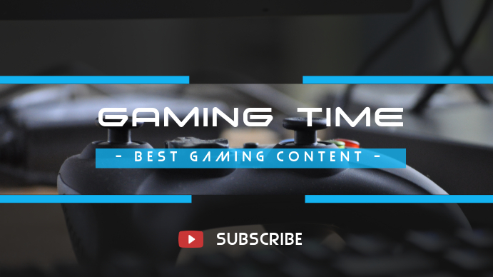 Sampul Youtube Gaming - KibrisPDR