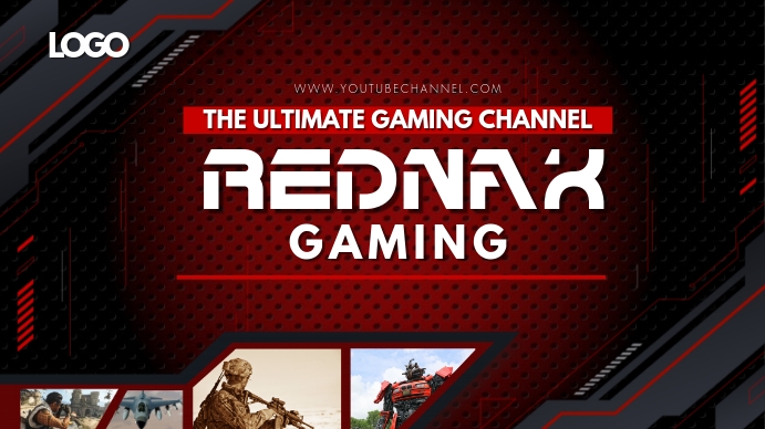 Detail Sampul Youtube Gaming Nomer 14
