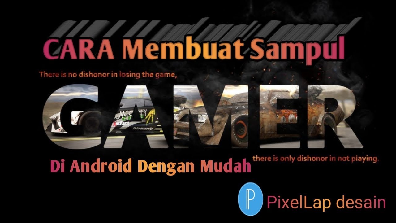 Detail Sampul Youtube Gaming Nomer 20