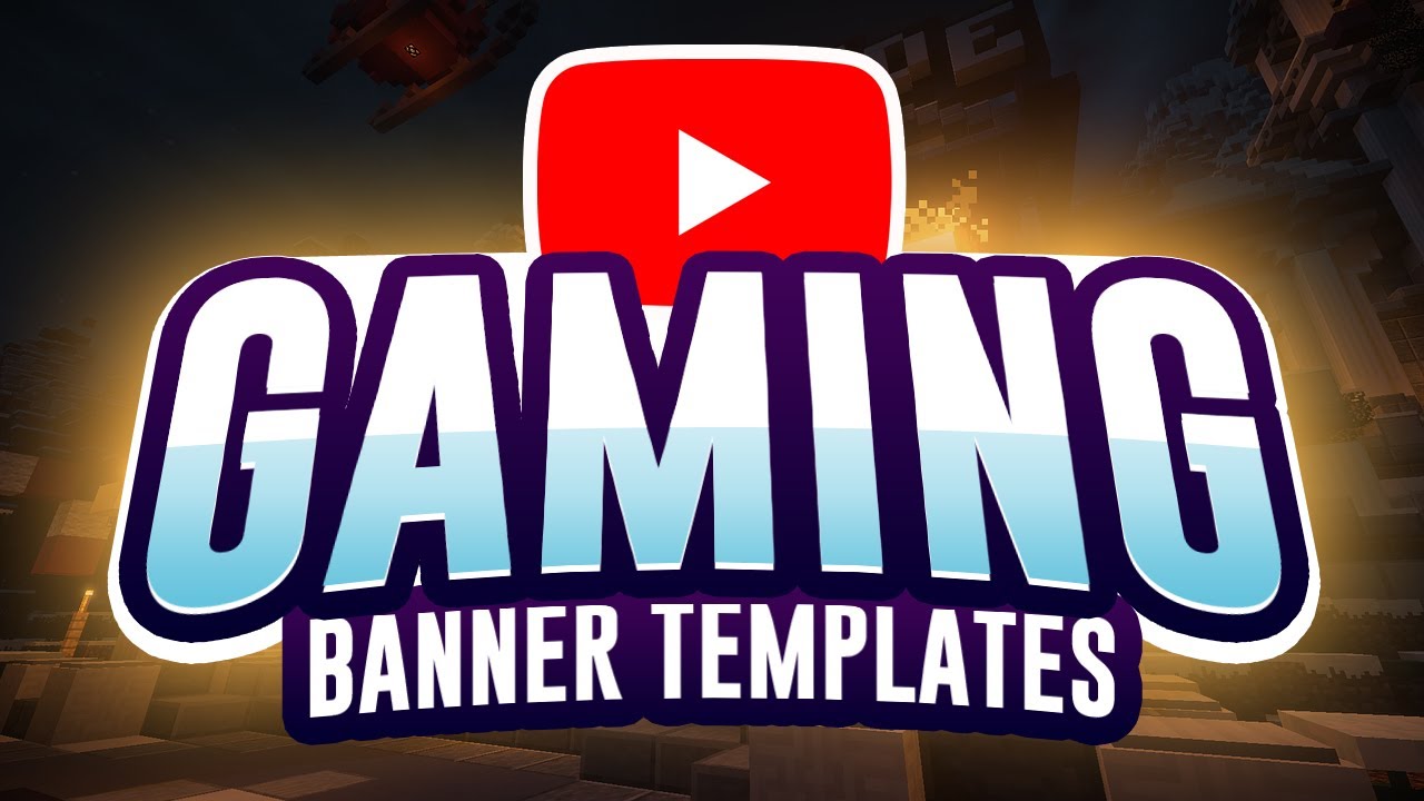 Detail Sampul Youtube Gaming Nomer 21