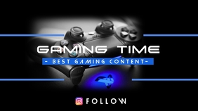 Detail Sampul Youtube Gaming Nomer 4