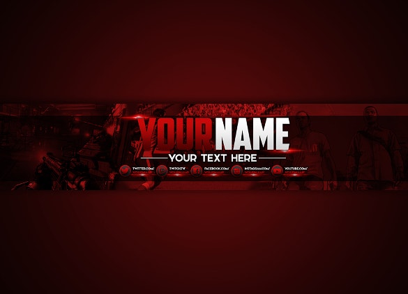 Detail Sampul Youtube Gaming Nomer 32