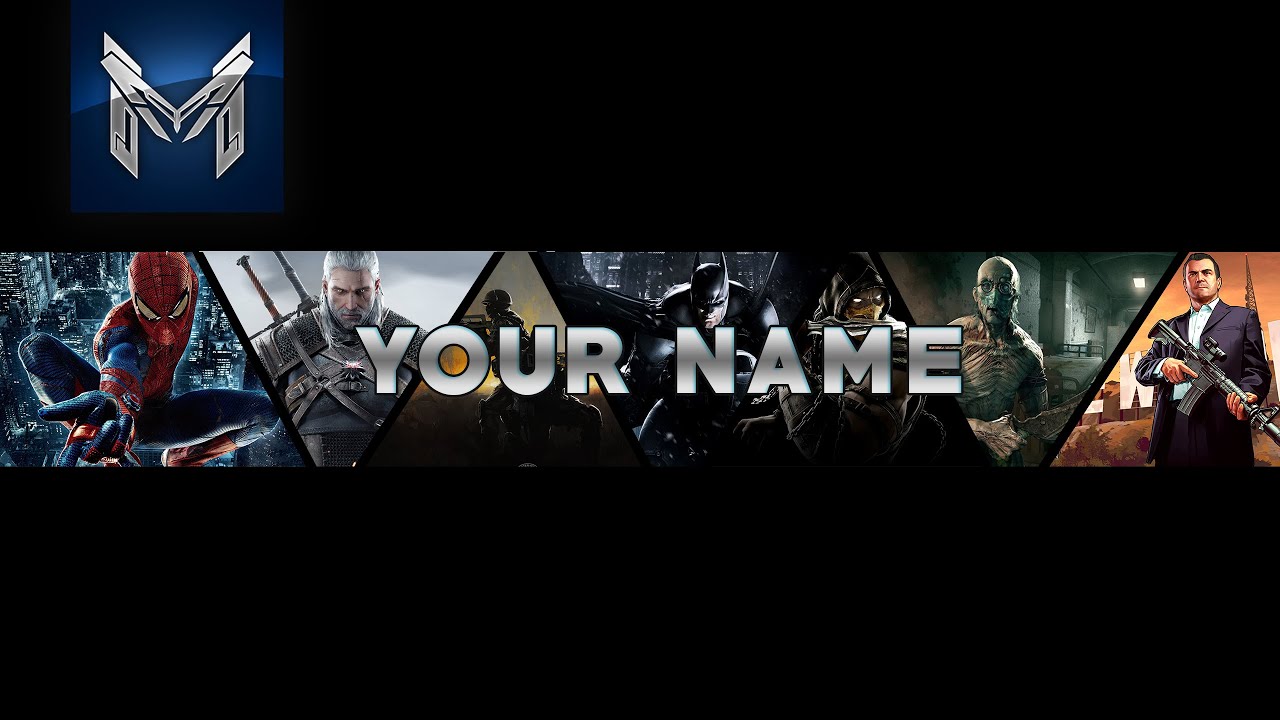 Detail Sampul Youtube Gaming Nomer 35