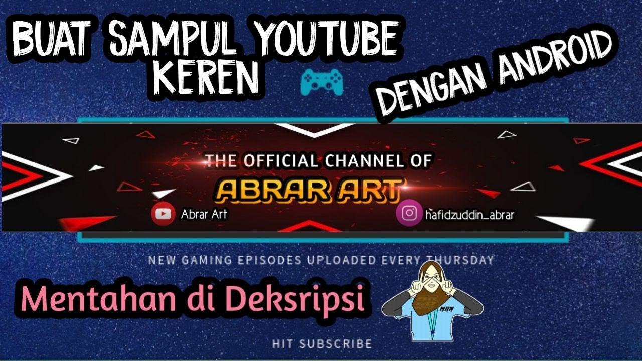 Detail Sampul Youtube Gaming Nomer 37