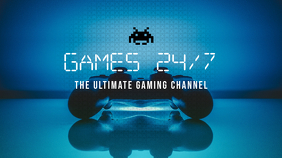 Detail Sampul Youtube Gaming Nomer 5