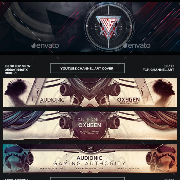 Detail Sampul Youtube Gaming Nomer 42