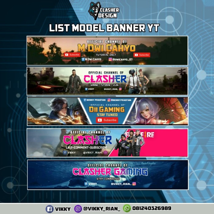 Detail Sampul Youtube Gaming Nomer 44