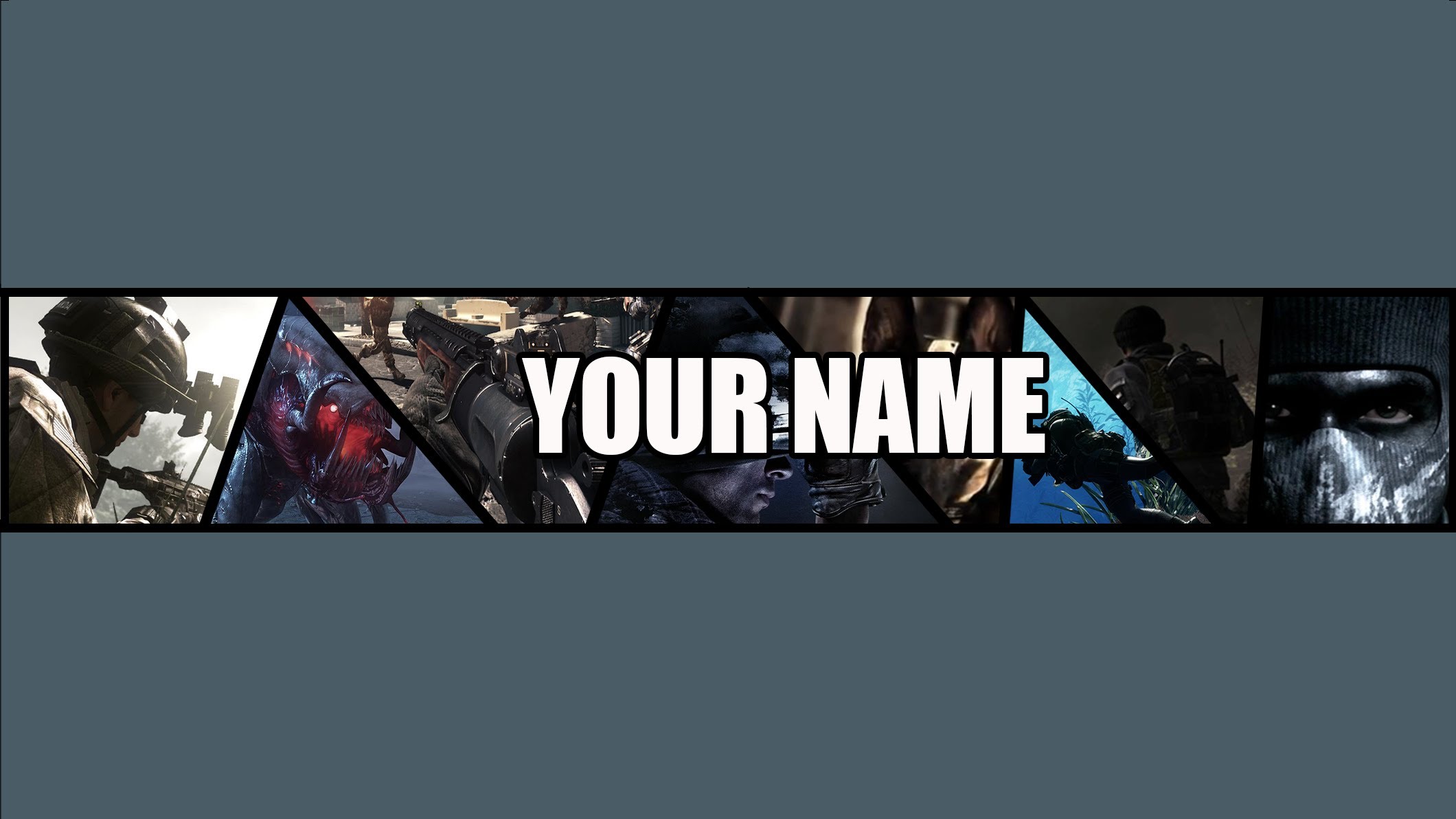 Detail Sampul Youtube Gaming Nomer 57