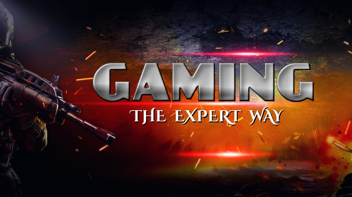 Detail Sampul Youtube Gaming Nomer 7