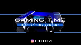 Detail Sampul Youtube Gaming Nomer 8