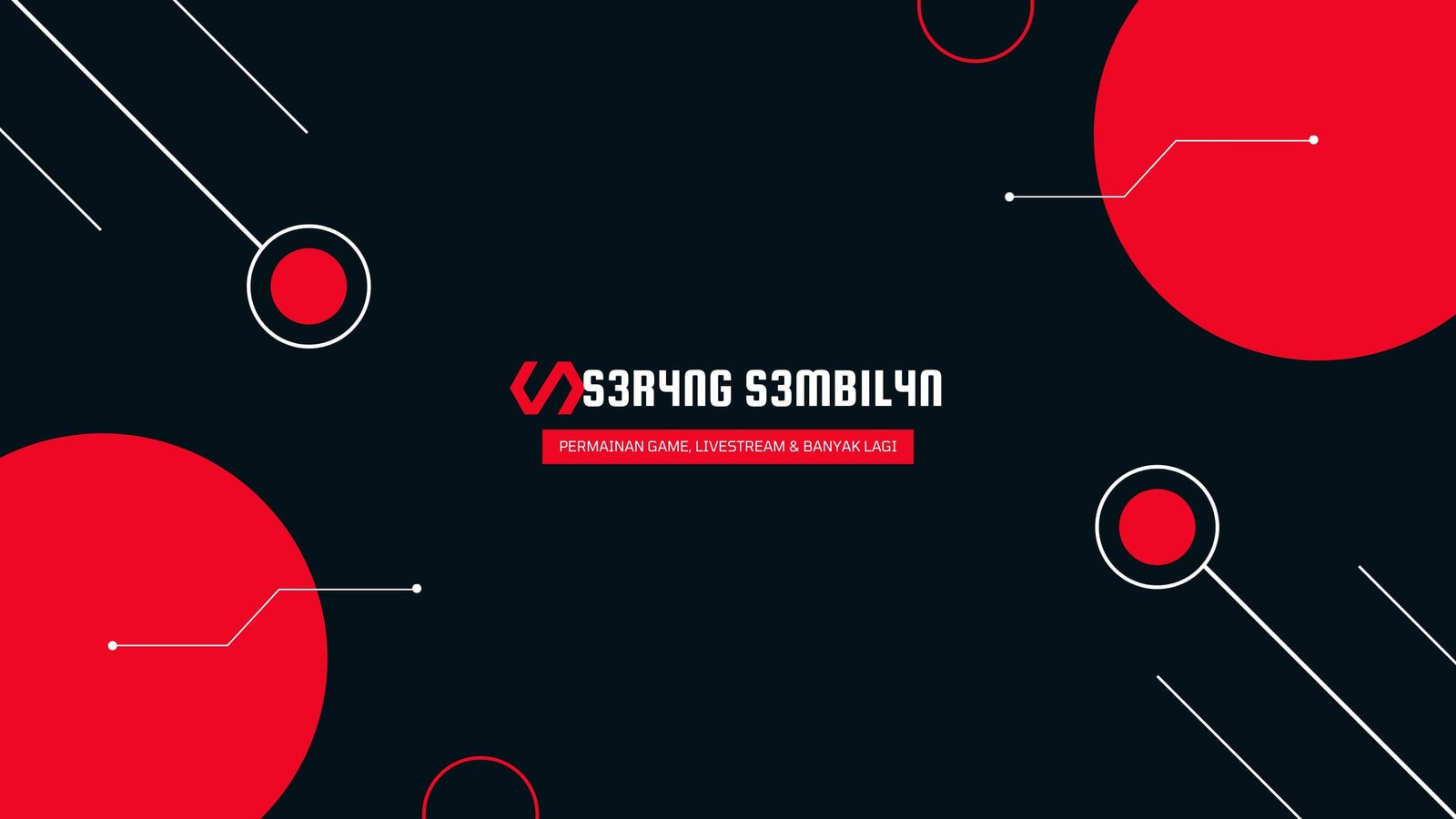 Detail Sampul Youtube Keren Nomer 12
