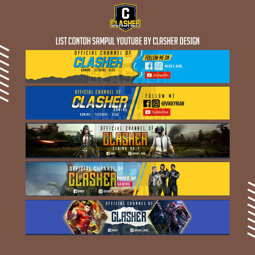 Detail Sampul Youtube Keren Nomer 40
