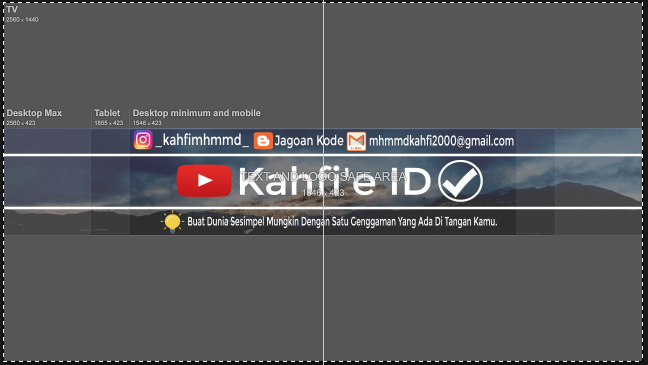 Detail Sampul Youtube Keren Nomer 48