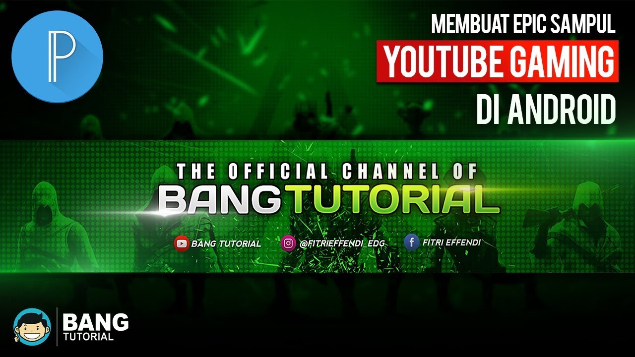 Detail Sampul Youtube Keren Nomer 8