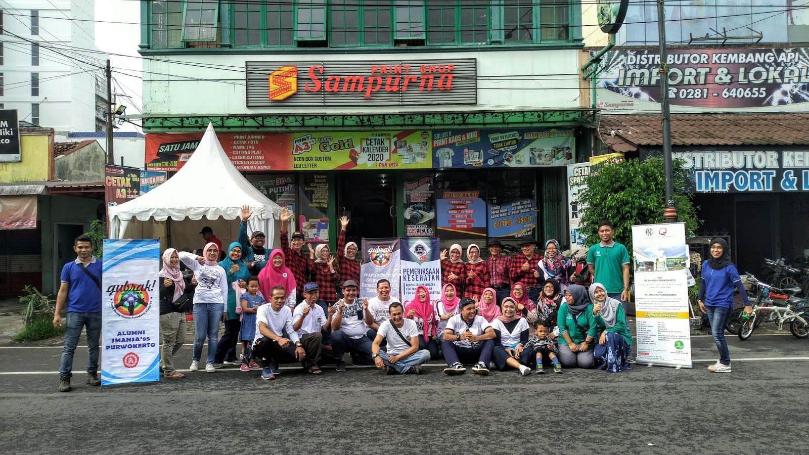 Detail Sampurna Foto Purwokerto Nomer 15