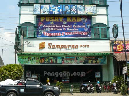 Detail Sampurna Foto Purwokerto Nomer 3
