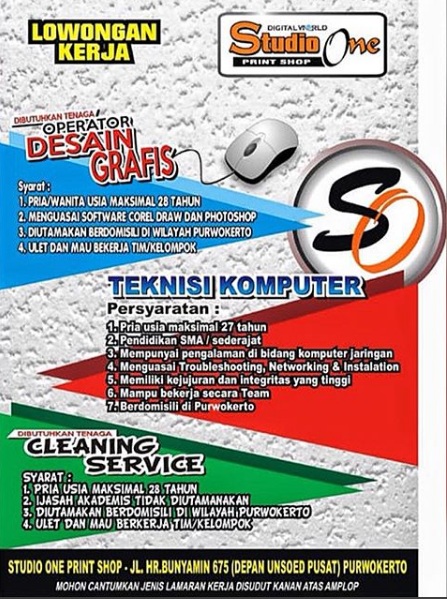 Detail Sampurna Foto Purwokerto Nomer 27