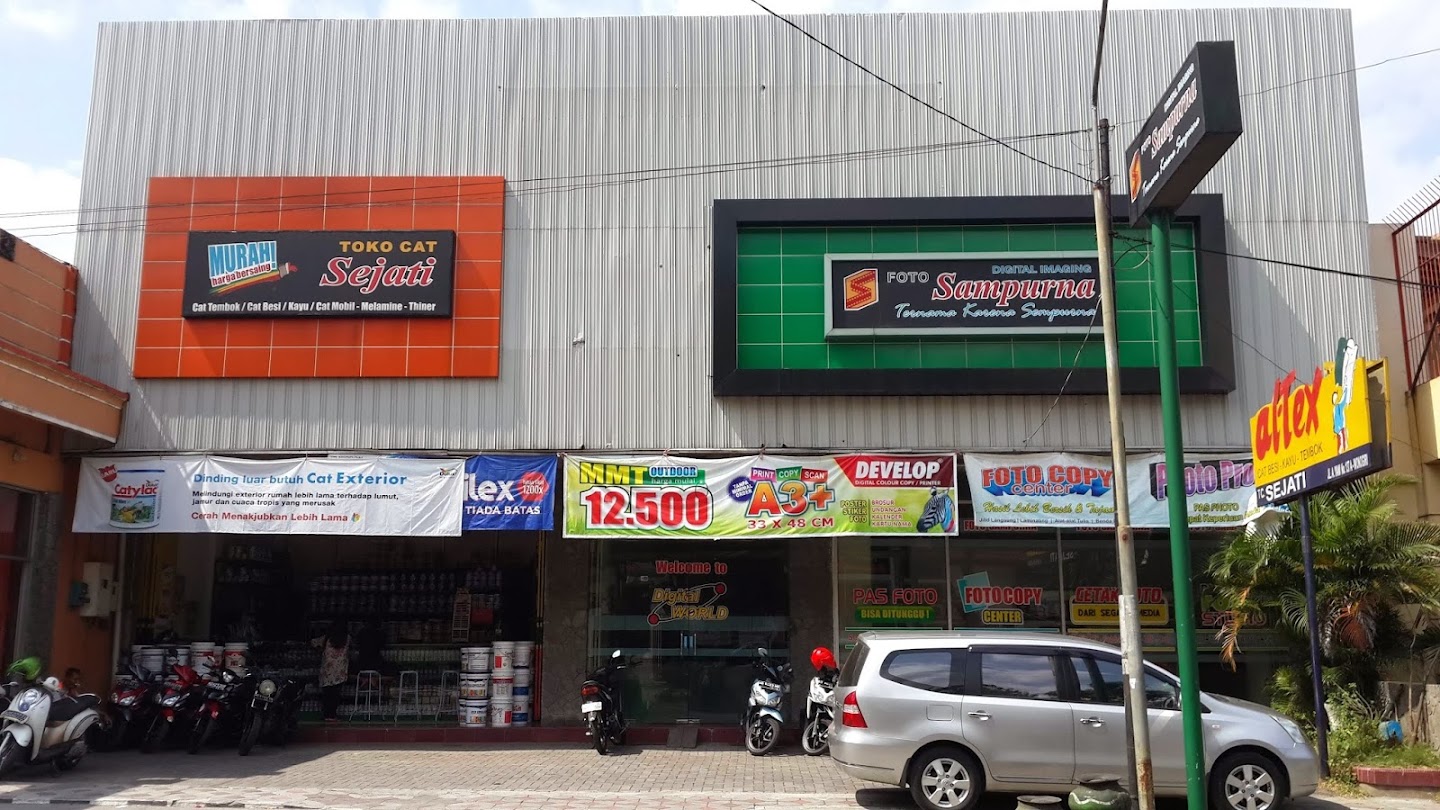 Detail Sampurna Foto Purwokerto Nomer 53