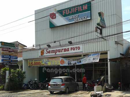 Detail Sampurna Foto Purwokerto Nomer 10