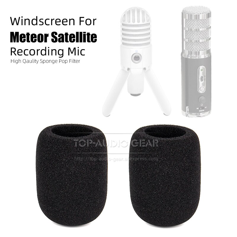 Samson Meteor Mic Pop Filter - KibrisPDR