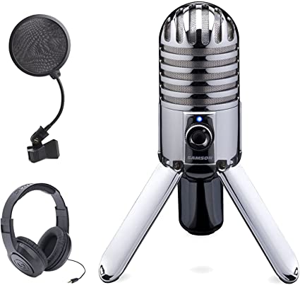 Detail Samson Meteor Mic Pop Filter Nomer 9