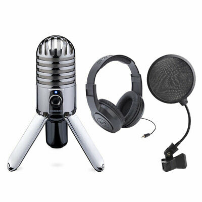 Detail Samson Meteor Mic Pop Filter Nomer 10