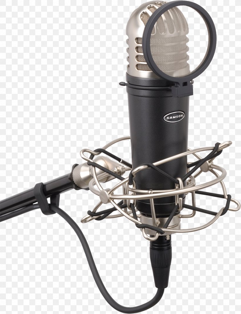 Detail Samson Meteor Mic Pop Filter Nomer 14
