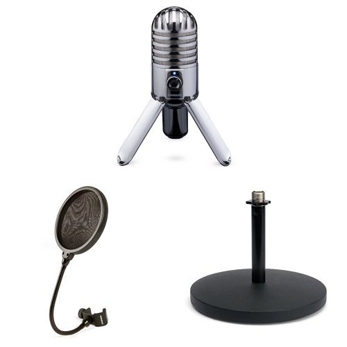 Detail Samson Meteor Mic Pop Filter Nomer 2