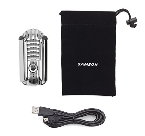 Detail Samson Meteor Mic Pop Filter Nomer 20
