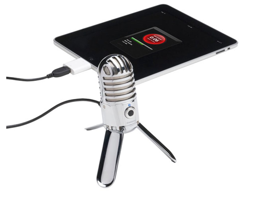 Detail Samson Meteor Mic Pop Filter Nomer 21