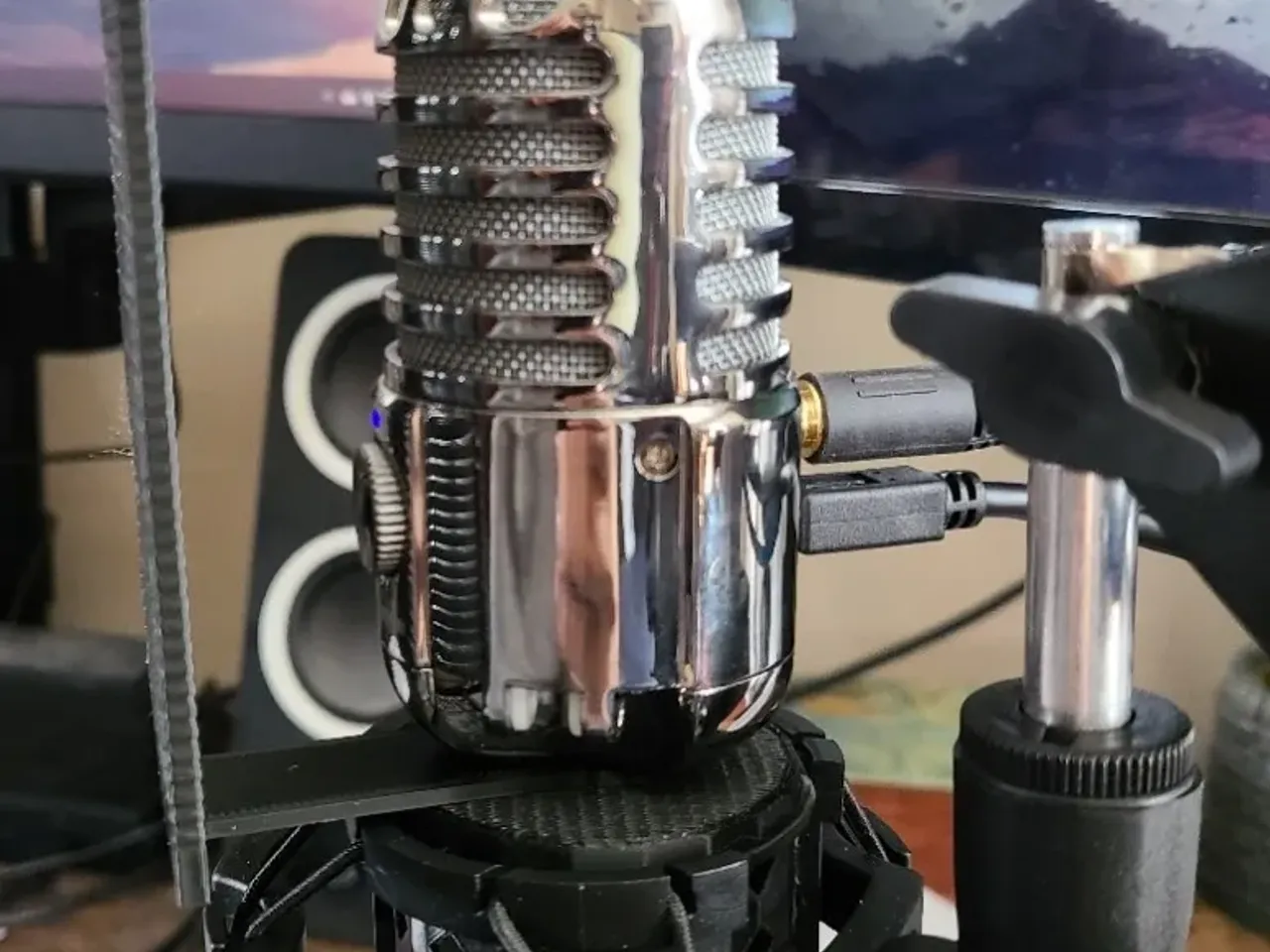 Detail Samson Meteor Mic Pop Filter Nomer 22