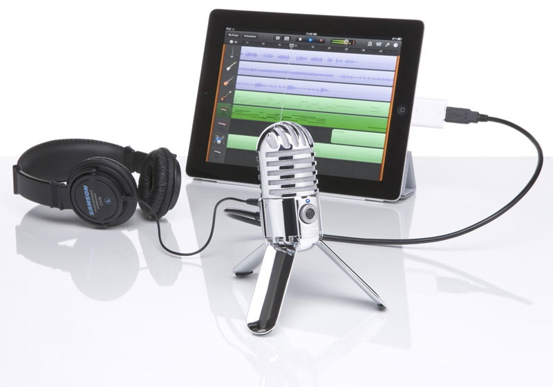 Detail Samson Meteor Mic Pop Filter Nomer 23
