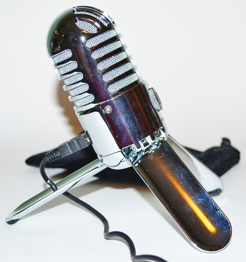 Detail Samson Meteor Mic Pop Filter Nomer 24