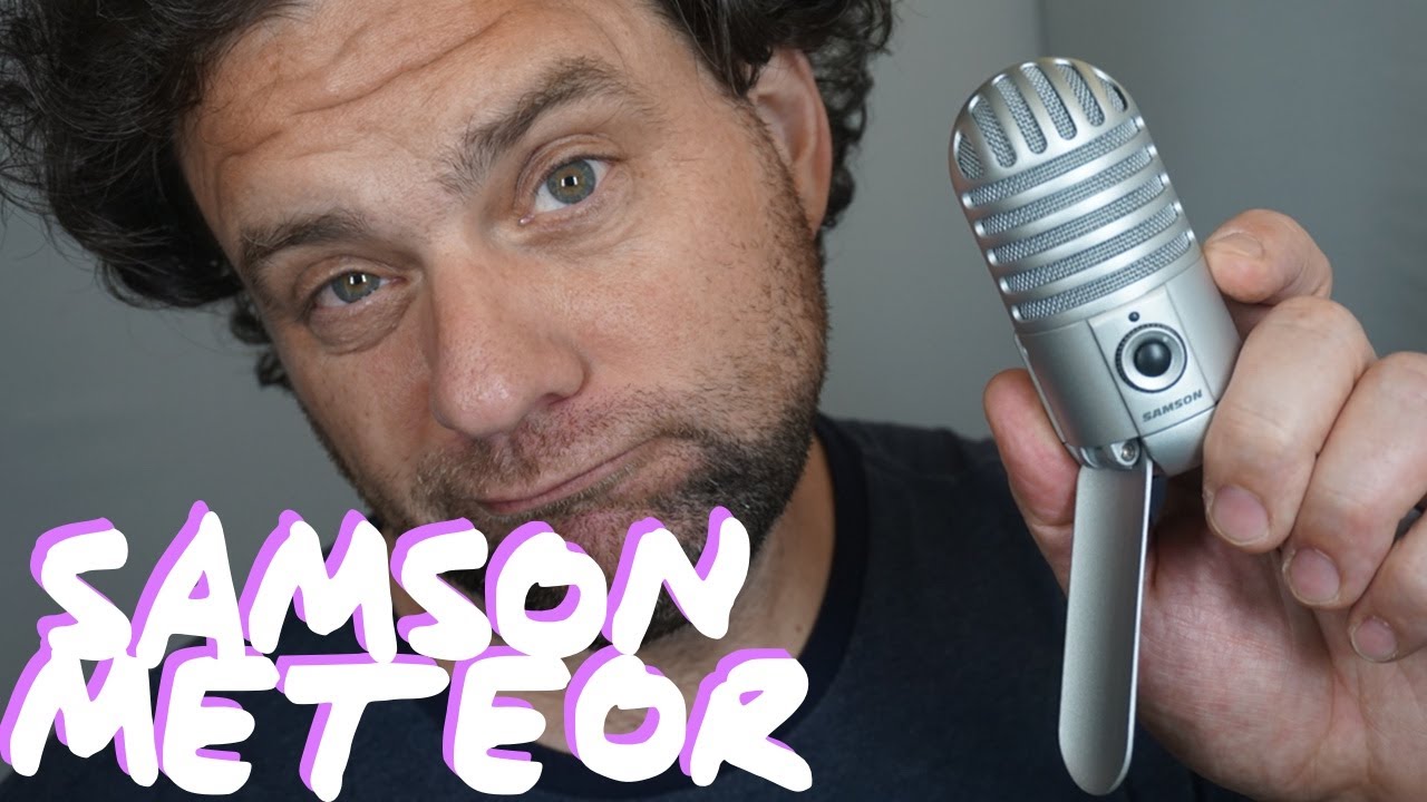 Detail Samson Meteor Mic Pop Filter Nomer 28